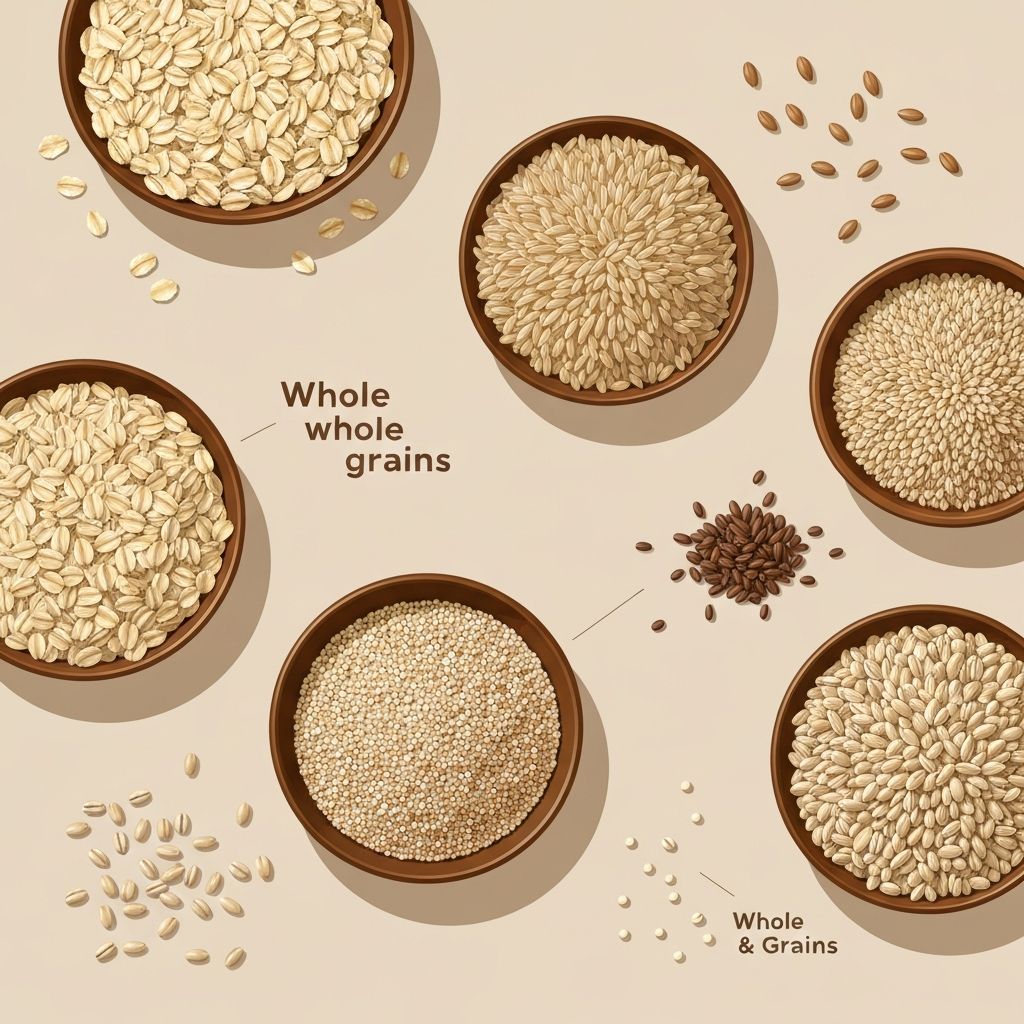 Whole grains
